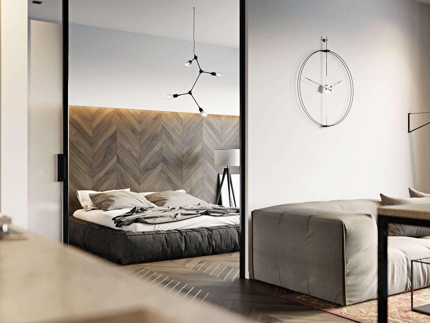 Bedroom Layout Ideas